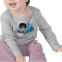 Baby T - Worn Baby shirt