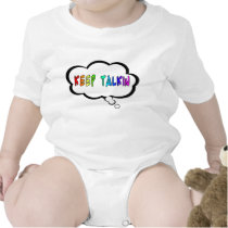 Baby Talk t-shirts