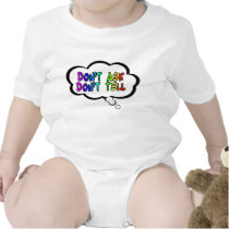 Baby Talk t-shirts