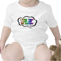 Baby Talk t-shirts