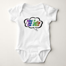 Baby Talk t-shirts