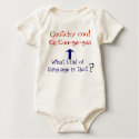 Baby Talk? t-shirts