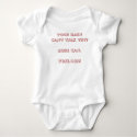 baby talk t-shirts by vokiwear baby talk t-shirts