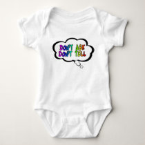 Baby Talk t-shirts