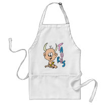 Baby Taurus aprons by Jojodesign Baby Taurus aprons