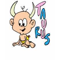 Baby Taurus t-shirts by Jojodesign Baby Taurus t-shirts