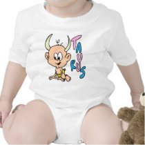Baby Taurus t-shirts by Jojodesign Baby Taurus t-shirts