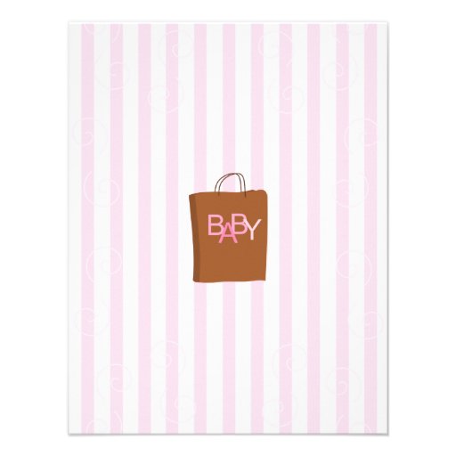 Baby Tea Announcement