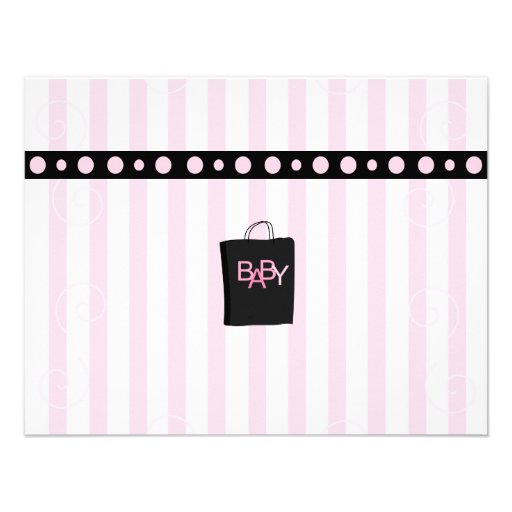 Baby Tea Announcements