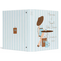 Baby Tea binders