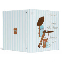 Baby Tea binders