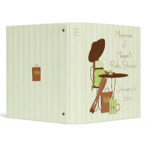 Baby Tea binders