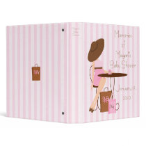 Baby Tea binders