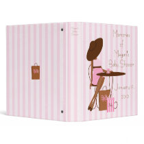 Baby Tea binders