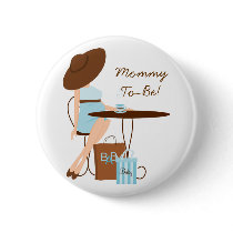 Baby Tea Pin