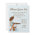 Baby Tea invitations by trennea Baby Tea invitations