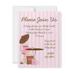 Baby Tea Invitation