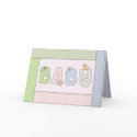 Baby- Thank You Card: Sweet Baby Collection card