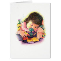 Baby Thanks cards