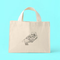 "Baby Tia" bags by Artists4God "Baby Tia" bags