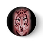 *Baby Tiger Cub* portrait Design Pin