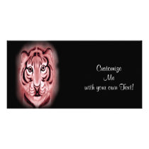 *Baby Tiger Cub* portrait Design photo cards