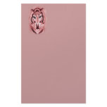 *Baby Tiger Cub* portrait Design Customized Stationery
