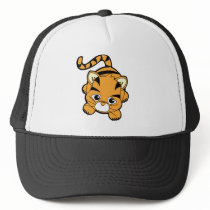 Baby Tiger Cutie hats
