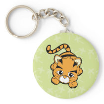 Baby Tiger Cutie Key Chains