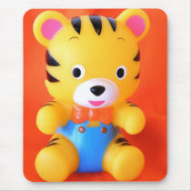 Baby Tiger mousepads