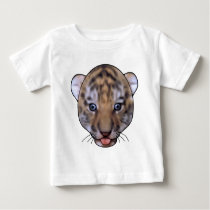 Baby Tiger t-shirts by tijirs Baby Tiger t-shirts