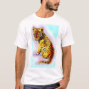 BABY TIGER t-shirts
