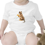 Baby Tiger With Bottle