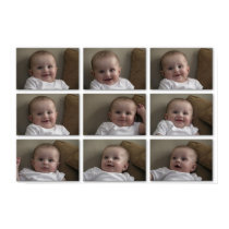 Baby Tiles posters