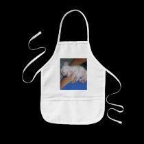 Baby Tired-Apron. by Indainnett Baby Tired-Apron.