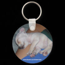 Baby Tired-KeyChain. by Indainnett Baby Tired-KeyChain.