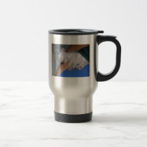 Baby Tired-Mug. by Indainnett Baby Tired-Mug.