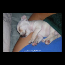 Baby Tired-Print. by Indainnett Baby Tired-Print.
