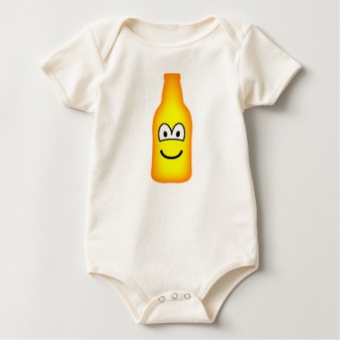 Bottle emoticon   baby_toddler_apparel_tshirt