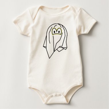 Ghost emoticon   baby_toddler_apparel_tshirt