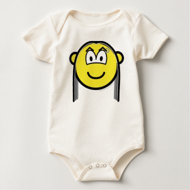 Gothic buddy icon   baby_toddler_apparel_tshirt