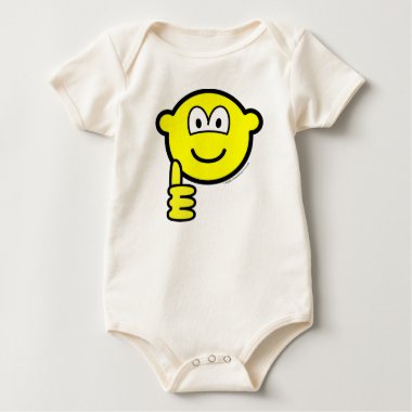 Thumb up buddy icon   baby_toddler_apparel_tshirt