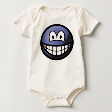 Pluto smile   baby_toddler_apparel_tshirt
