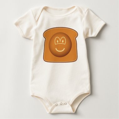 Toast emoticon   baby_toddler_apparel_tshirt