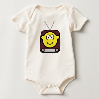 TV buddy icon   baby_toddler_apparel_tshirt