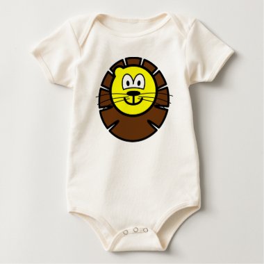 Leo buddy icon Zodiac sign  baby_toddler_apparel_tshirt