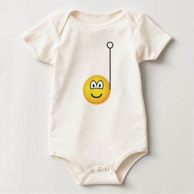 Yoyo emoticon   baby_toddler_apparel_tshirt