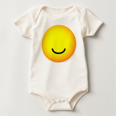Eyeless emoticon   baby_toddler_apparel_tshirt