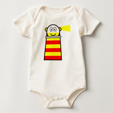 Lighthouse buddy icon   baby_toddler_apparel_tshirt
