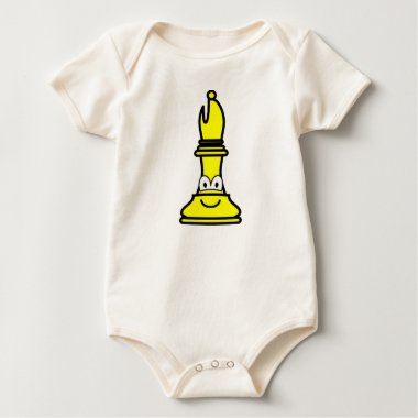 Bishop Chess buddy icon  baby_toddler_apparel_tshirt